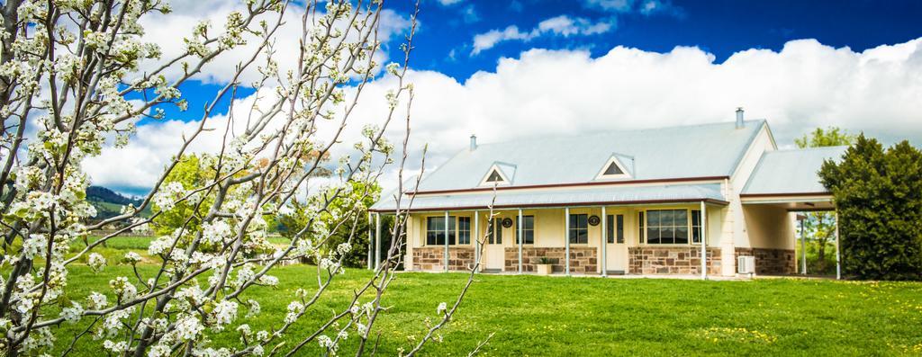 Barossa Vineyard Cottages Tanunda Exteriér fotografie