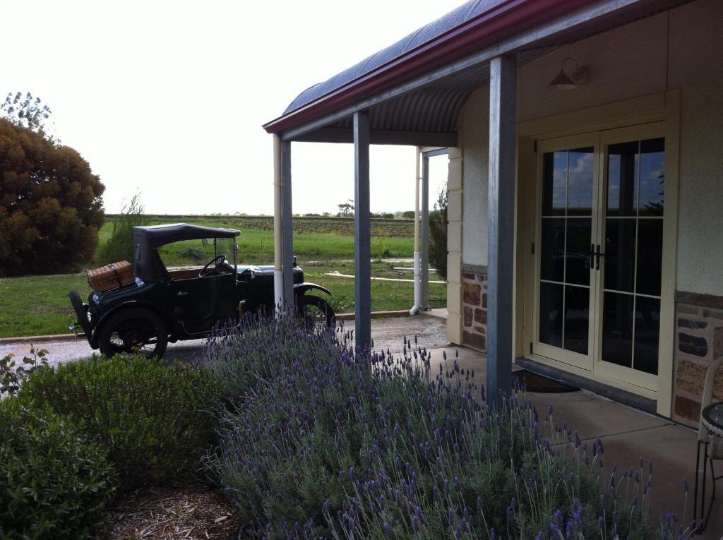 Barossa Vineyard Cottages Tanunda Exteriér fotografie