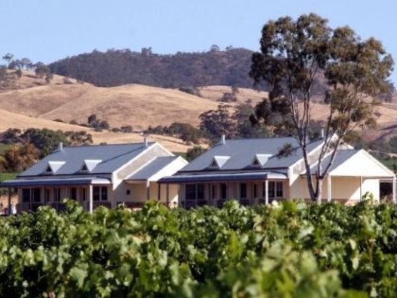 Barossa Vineyard Cottages Tanunda Exteriér fotografie