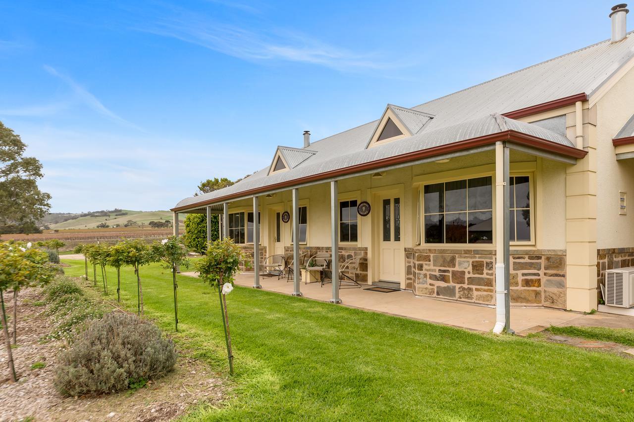 Barossa Vineyard Cottages Tanunda Exteriér fotografie