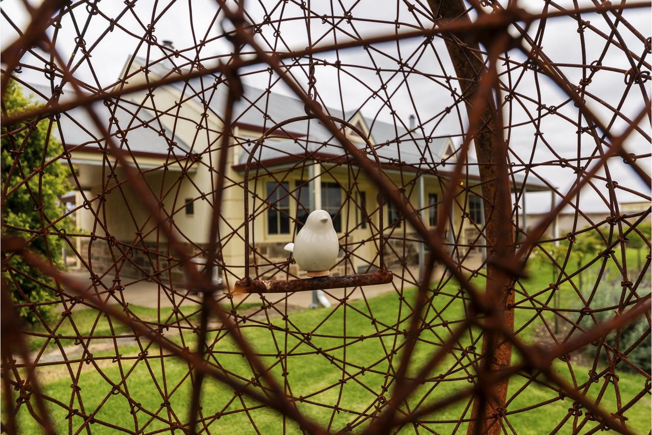 Barossa Vineyard Cottages Tanunda Exteriér fotografie