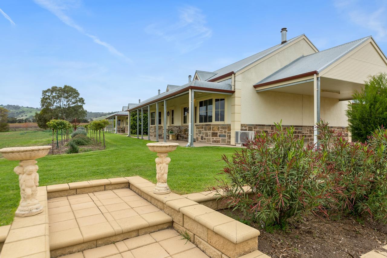 Barossa Vineyard Cottages Tanunda Exteriér fotografie