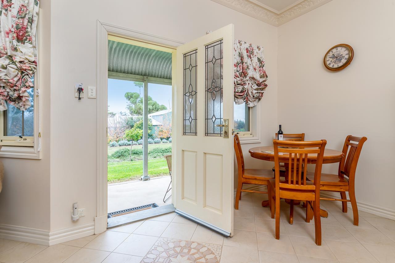 Barossa Vineyard Cottages Tanunda Exteriér fotografie