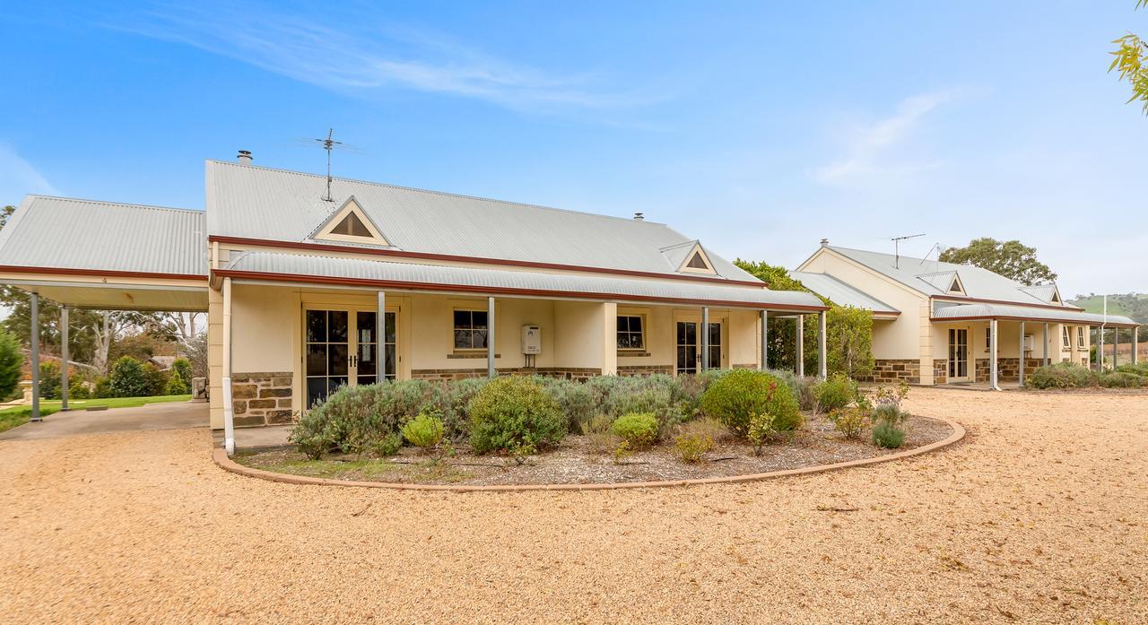 Barossa Vineyard Cottages Tanunda Exteriér fotografie