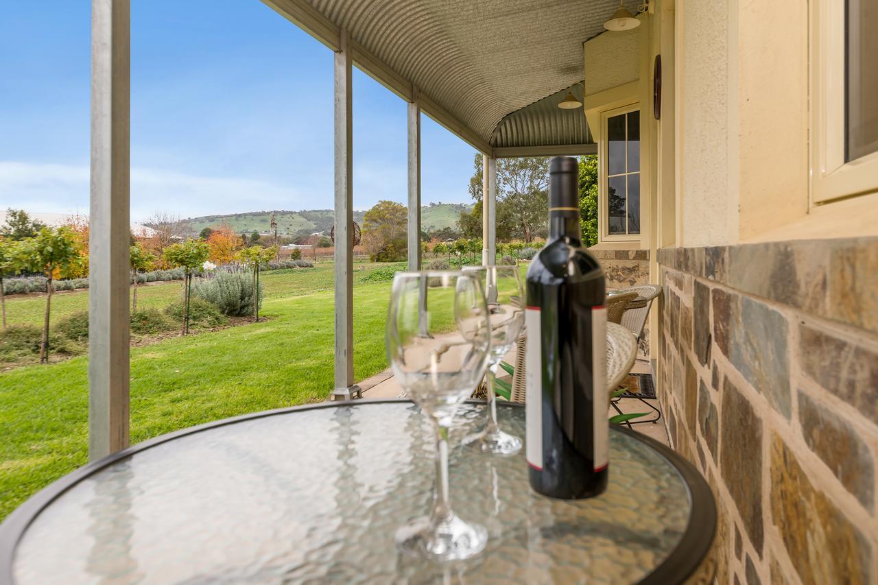 Barossa Vineyard Cottages Tanunda Exteriér fotografie